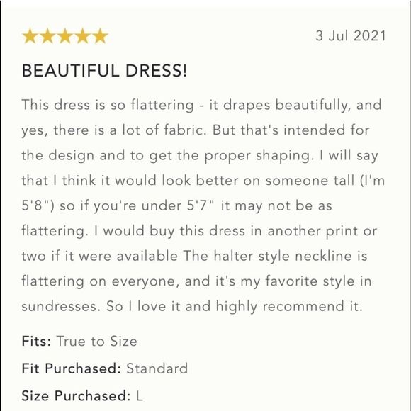 ANTHROPOLOGIE BY WHIT TWO FLORAL HALTER MIDI DRESS NEW NWT XS - Picture 9 of 14